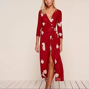 Reformation Jaz Dress